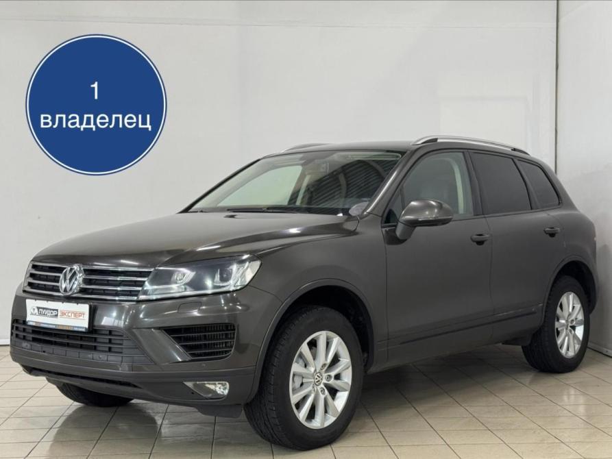Volkswagen Touareg II Рестайлинг Нижний Новгород  - изображение 2