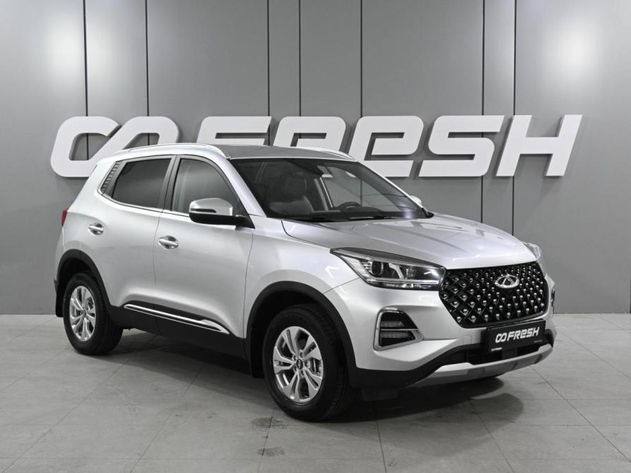 Chery Tiggo 4 Pro I Рестайлинг Ростов-на-Дону  - изображение 1