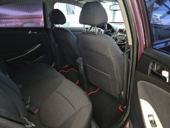Hyundai Solaris I с пробегом 2012 года, цена 749 000 рублей, 229386 км, седан, Автокод Объявления