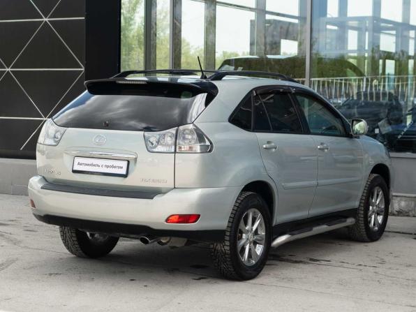 Lexus RX II с пробегом 2004 года, цена 1 200 000 рублей, 279111 км, внедорожник, Автокод Объявления
