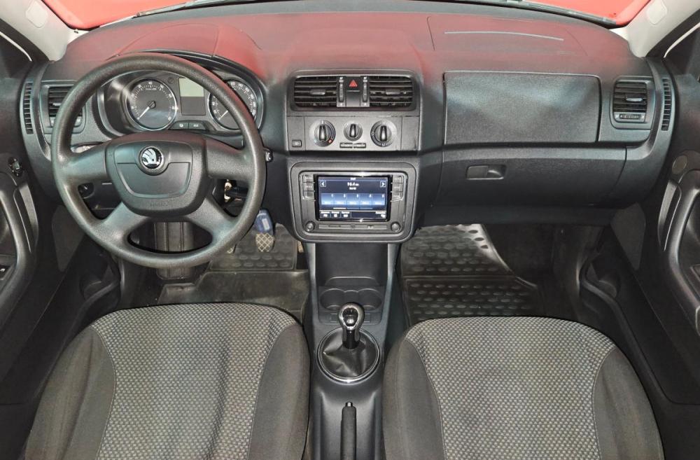 Skoda Fabia II Рестайлинг Вологда  - изображение 9