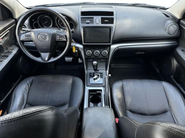 Mazda 6 II (GH) Рестайлинг с пробегом 2012 года, цена 950 000 рублей, 294644 км, лифтбек, Автокод Объявления