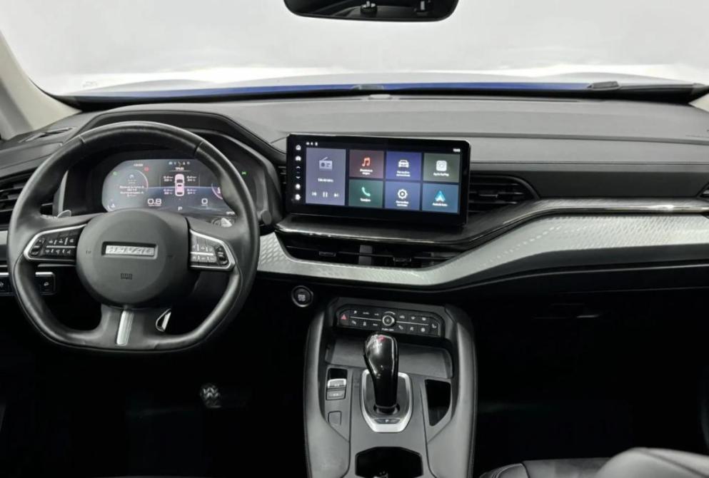 Haval F7x I Рестайлинг Екатеринбург  - изображение 15