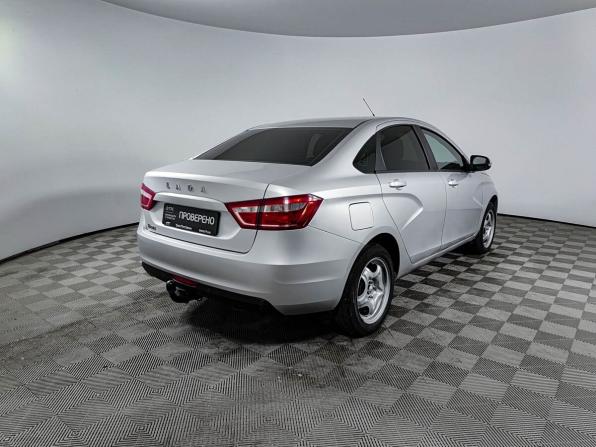 Lada (ВАЗ) Vesta I с пробегом 2017 года, цена 750 000 рублей, 148500 км, седан, Автокод Объявления