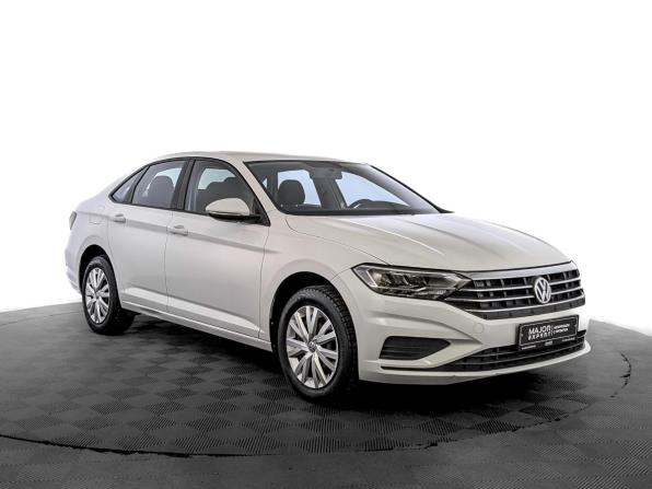 Volkswagen Jetta VII с пробегом 2021 года, цена 2 045 000 рублей, 49577 км, седан, Автокод Объявления