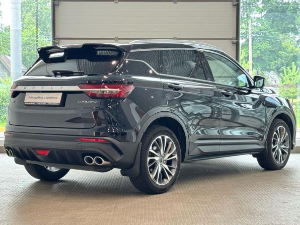 Geely Coolray I с пробегом 2022 года, цена 1 375 000 рублей, 109500 км, внедорожник, Автокод Объявления