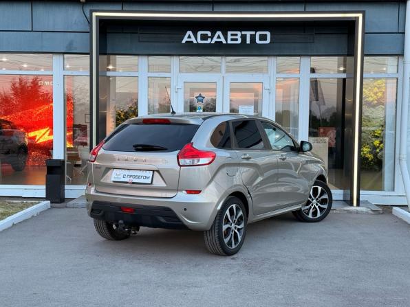 Lada (ВАЗ) XRAY I с пробегом 2017 года, цена 549 000 рублей, 285000 км, хэтчбек, Автокод Объявления