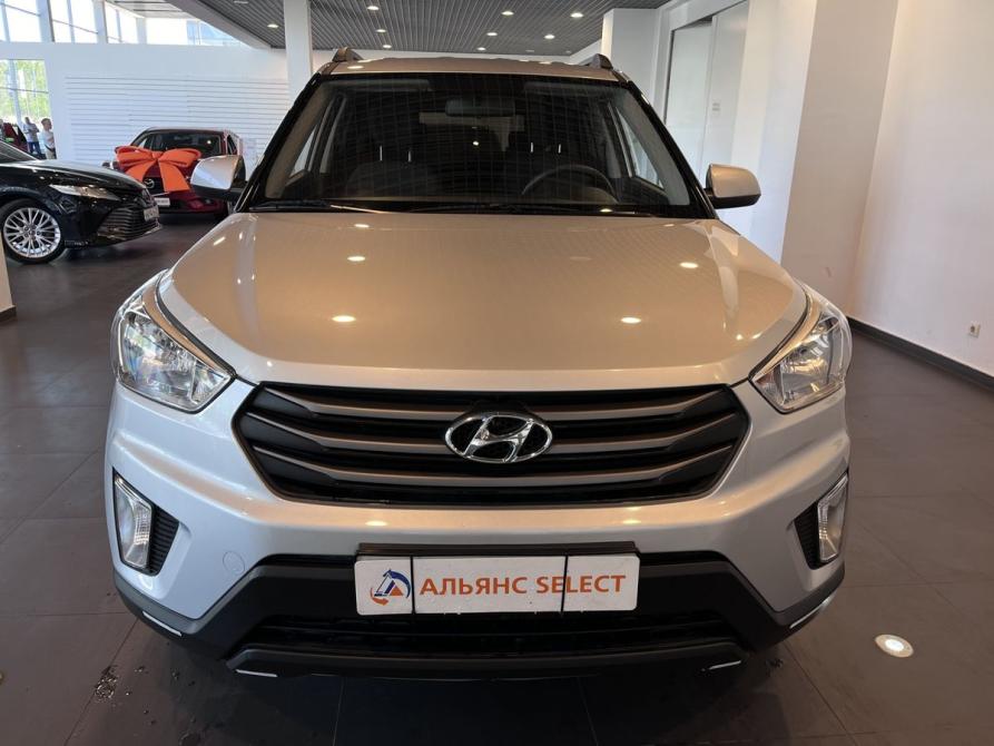 Hyundai Creta I Чебоксары  - изображение 8