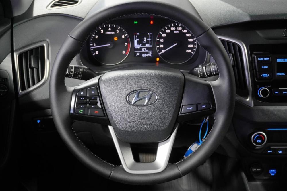 Hyundai Creta I Рестайлинг Калининград  - изображение 16