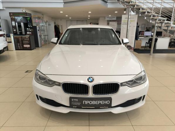 BMW 3 серии VI (F3x) с пробегом 2014 года, цена 1 699 000 рублей, 139124 км, седан, Автокод Объявления