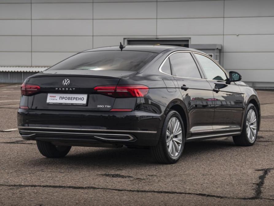 Volkswagen Passat B8 Рестайлинг Москва  - изображение 5