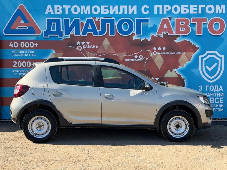 Renault Sandero II Рестайлинг Набережные Челны  - изображение 2