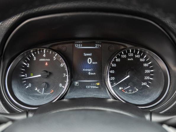 Nissan Qashqai II с пробегом 2014 года, цена 1 429 000 рублей, 137394 км, внедорожник, Автокод Объявления