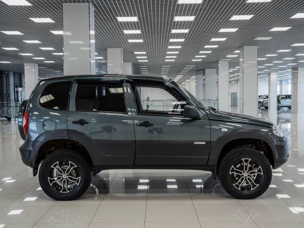 Chevrolet Niva I Рестайлинг с пробегом 2013 года, цена 508 000 рублей, 120000 км, внедорожник, Автокод Объявления