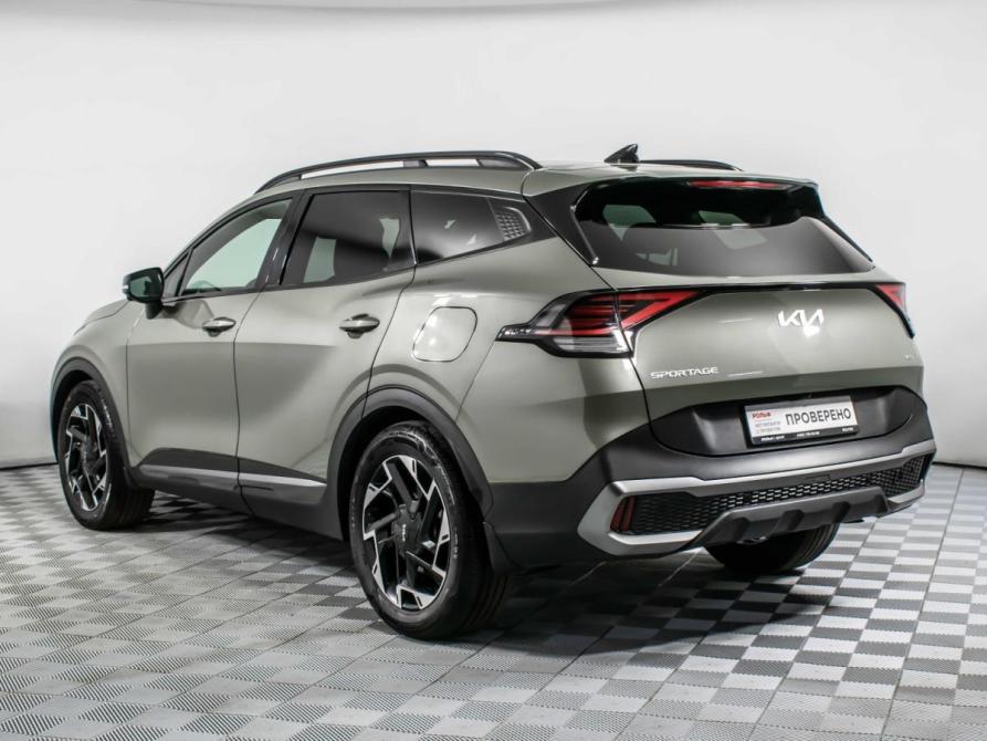 Kia Sportage V Москва  - изображение 7
