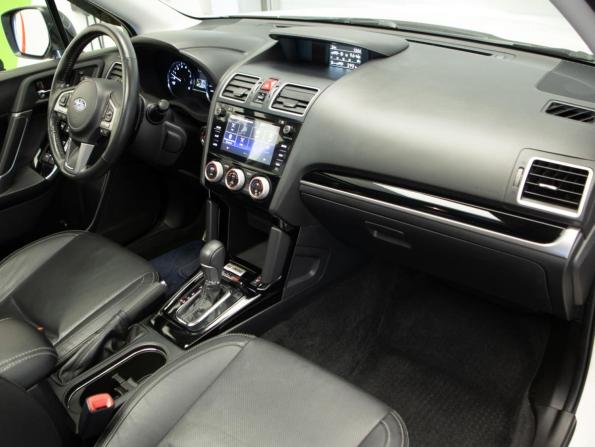 Subaru Forester IV Рестайлинг 2 с пробегом 2017 года, цена 2 870 000 рублей, 135336 км, внедорожник, Автокод Объявления