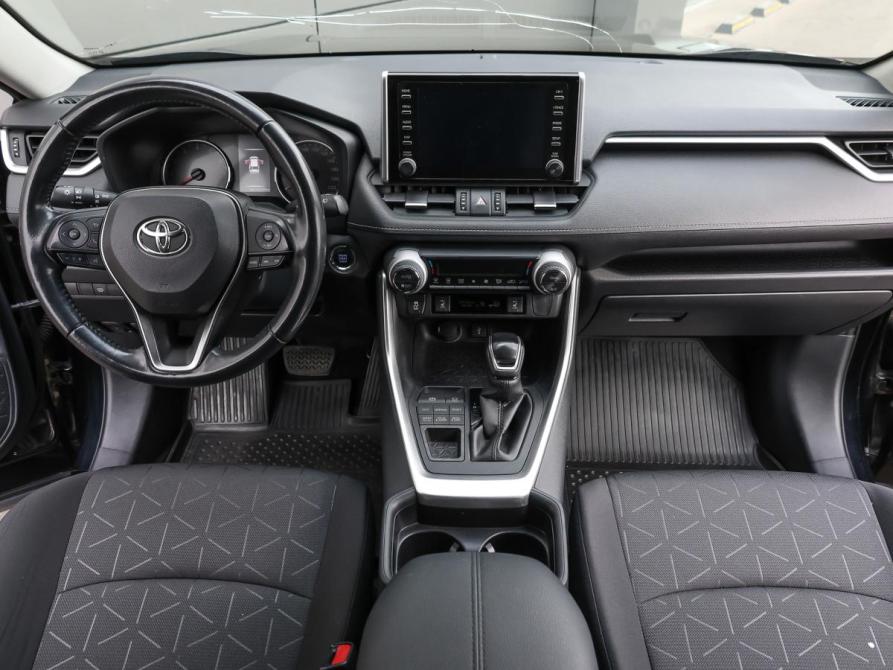 Toyota RAV4 V (XA50) Москва  - изображение 13