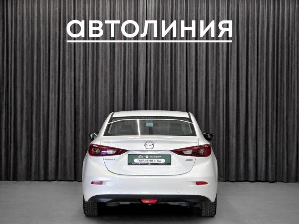 Mazda 3 III (BM) с пробегом 2013 года, цена 1 275 000 рублей, 64000 км, седан, Автокод Объявления