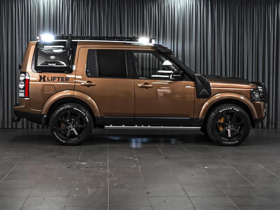 Land Rover Discovery IV Рестайлинг Ставрополь  - изображение 5