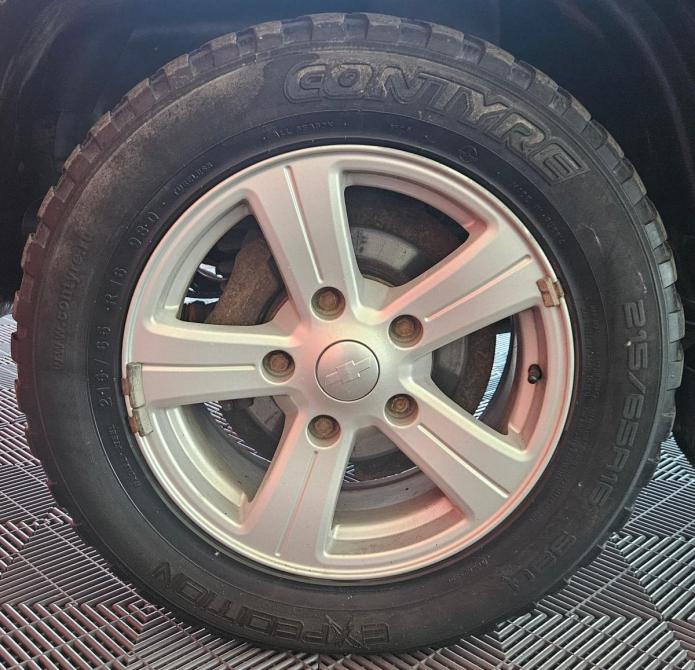 Chevrolet Niva I Рестайлинг Вологда  - изображение 18