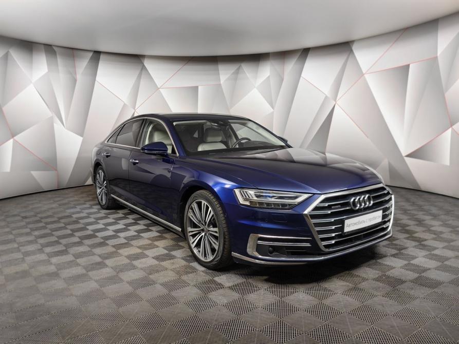 Audi A8 IV (D5) Москва  - изображение 3