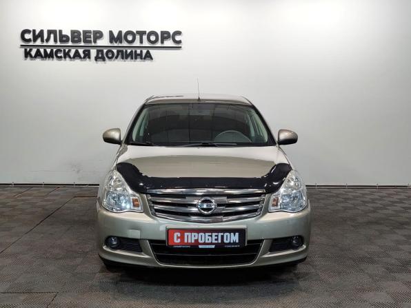 Nissan Almera III (G15) с пробегом 2015 года, цена 850 000 рублей, 27854 км, седан, Автокод Объявления