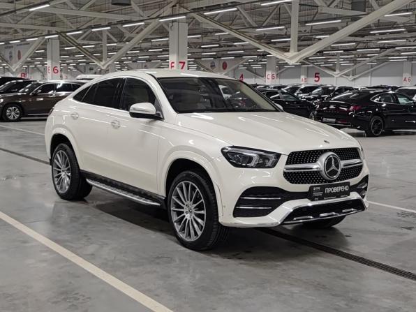 Mercedes-Benz GLE Coupe II (C167) с пробегом 2021 года, цена 8 100 000 рублей, 85878 км, внедорожник, Автокод Объявления