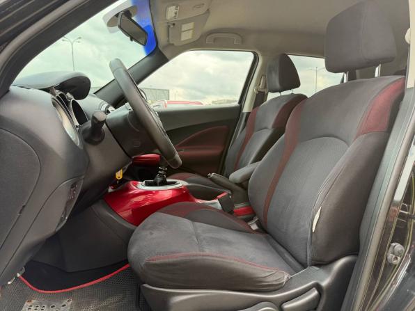 Nissan Juke I с пробегом 2011 года, цена 865 000 рублей, 169000 км, внедорожник, Автокод Объявления