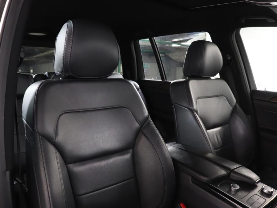 Mercedes-Benz GLS I (X166) Москва  - изображение 16