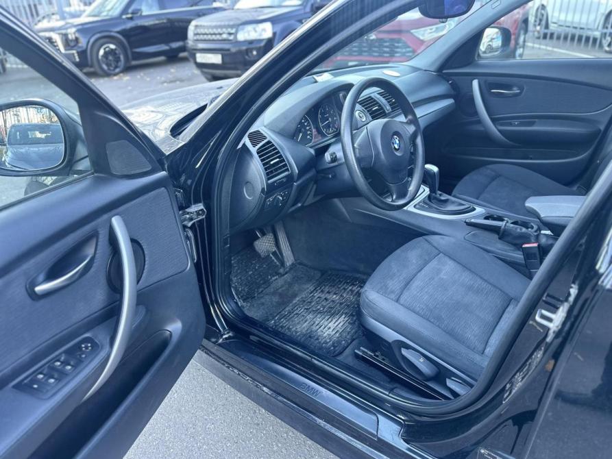 BMW 1 серии I (E81/E82/E87/E88) Рестайлинг Москва  - изображение 8