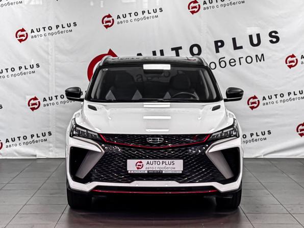 Geely Coolray I Рестайлинг с пробегом 2023 года, цена 1 999 000 рублей, 23211 км, внедорожник, Автокод Объявления