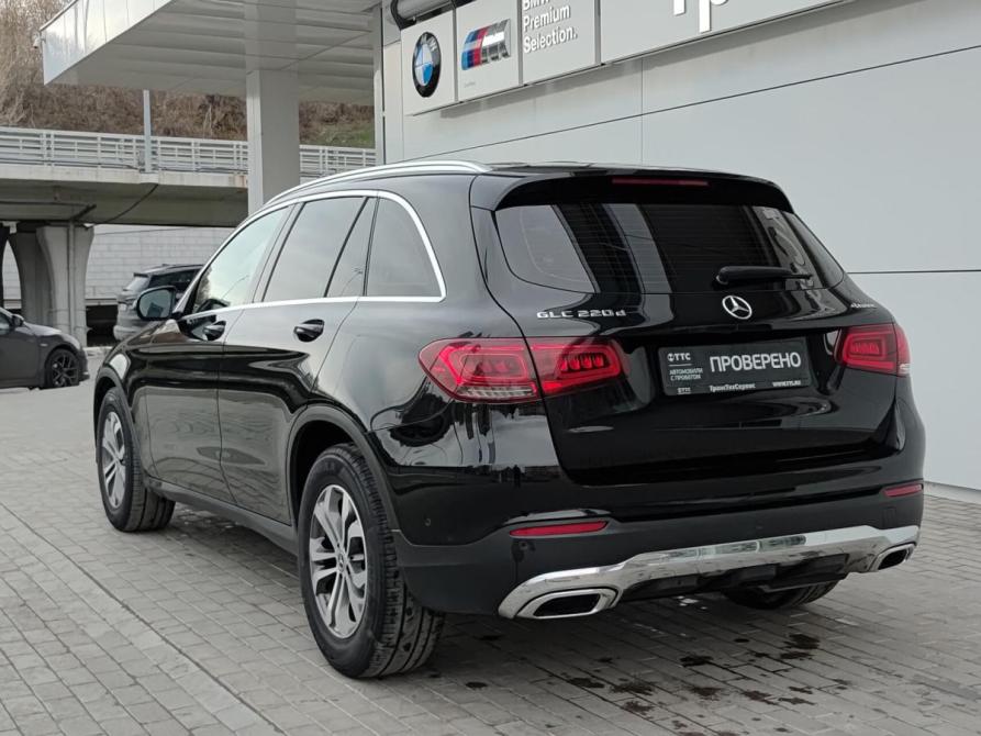 Mercedes-Benz GLC I (X253) Рестайлинг Казань  - изображение 8