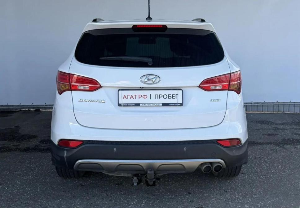 Hyundai Santa Fe III Киров  - изображение 6
