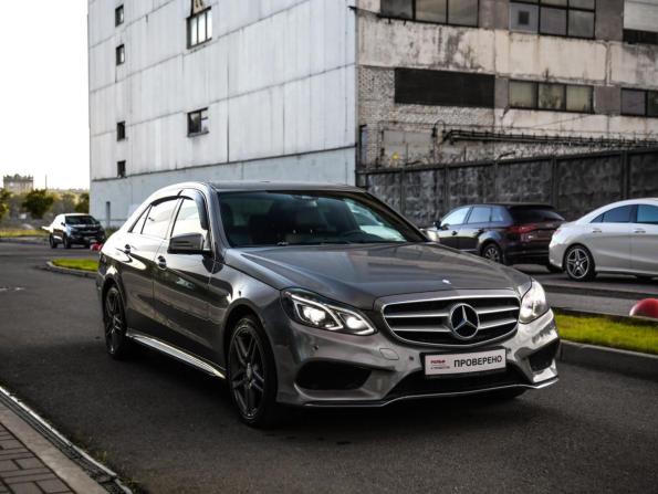 Mercedes-Benz E-Класс IV (W212 S212 C207) Рестайлинг с пробегом 2014 года, цена 1 750 000 рублей, 164060 км, седан, Автокод Объявления