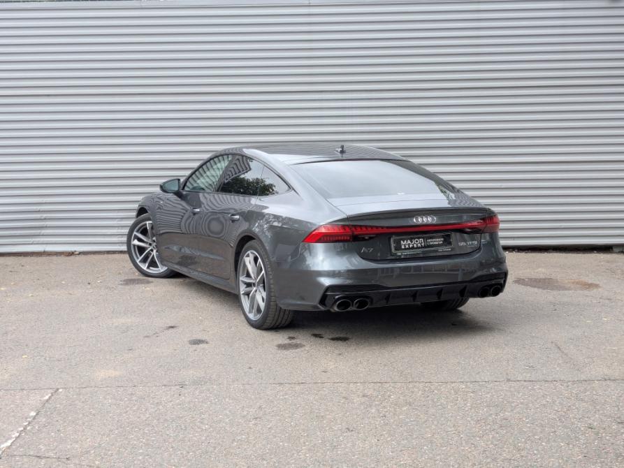 Audi A7 II (4K) Москва  - изображение 18