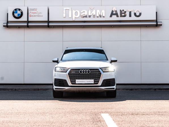 Audi Q7 II (4M) с пробегом 2019 года, цена 4 800 000 рублей, 204113 км, внедорожник, Автокод Объявления