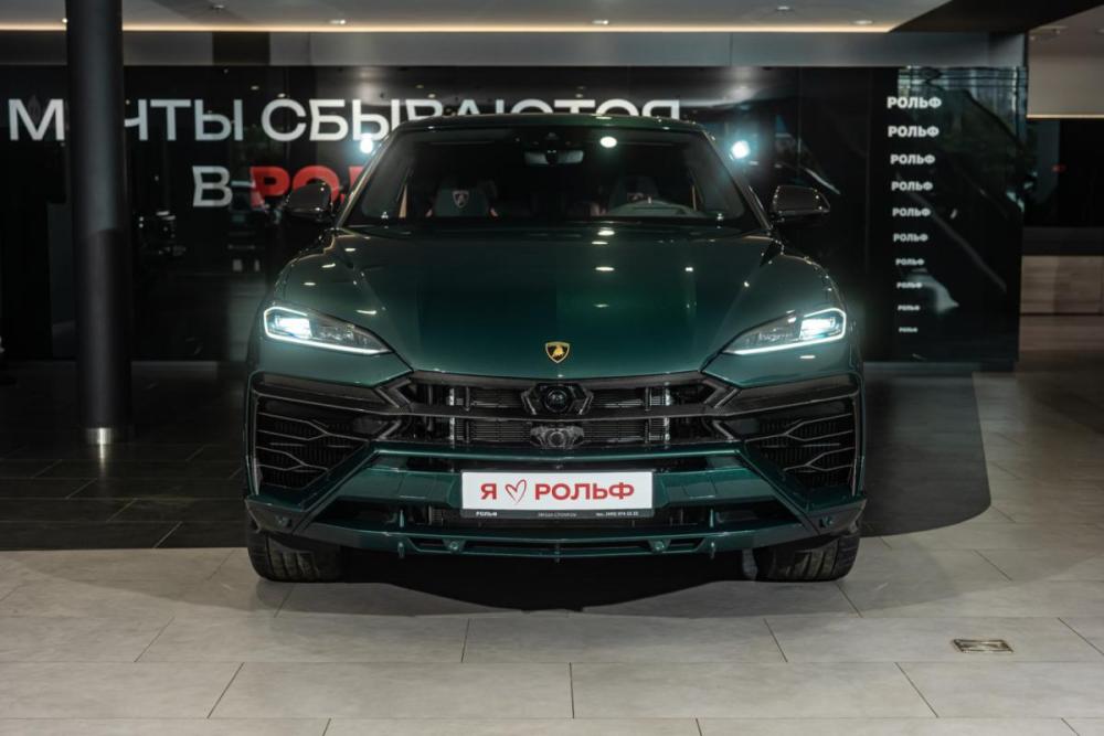 Lamborghini Urus I Рестайлинг Москва  - изображение 2