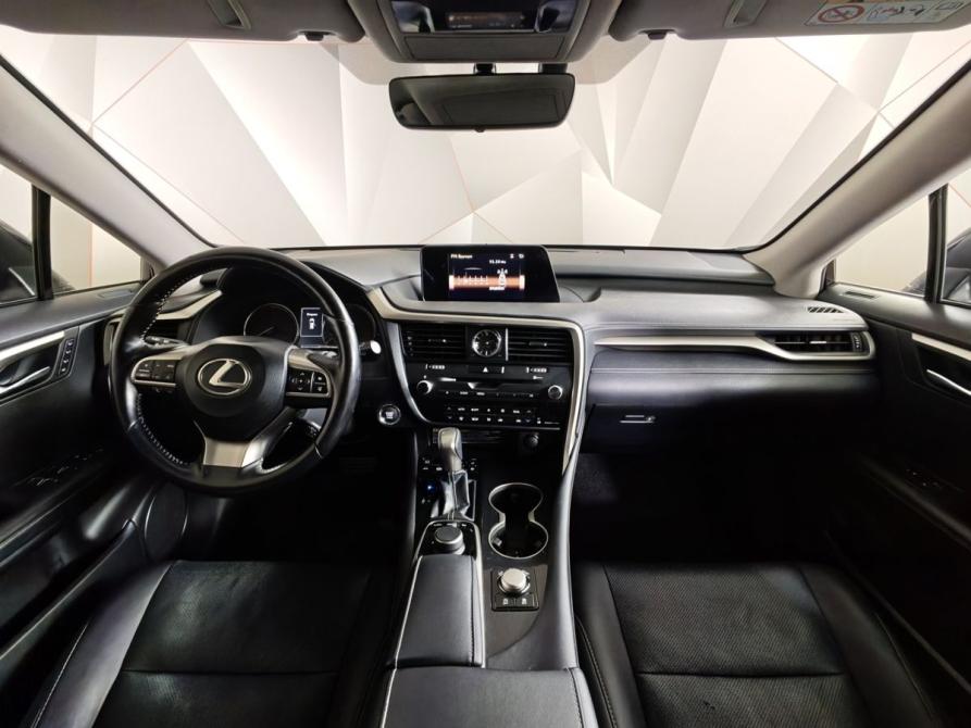 Lexus RX IV Москва  - изображение 14