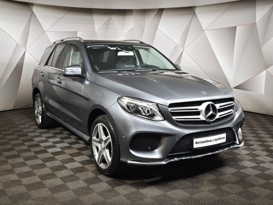 Mercedes-Benz GLE I (W166) Москва  - изображение 3