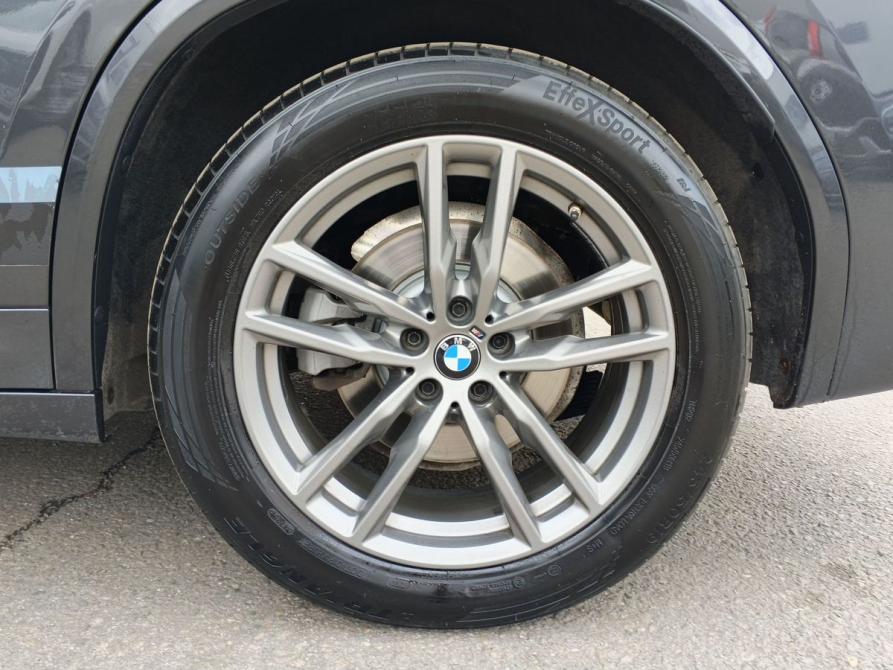BMW X3 III (G01) Москва  - изображение 9