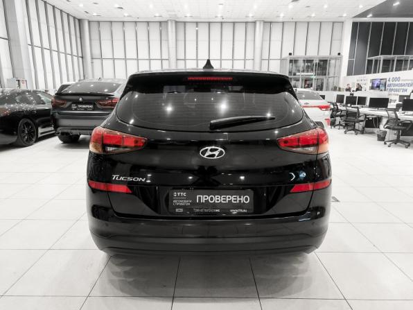 Hyundai Tucson III Рестайлинг с пробегом 2020 года, цена 2 099 000 рублей, 161713 км, внедорожник, Автокод Объявления