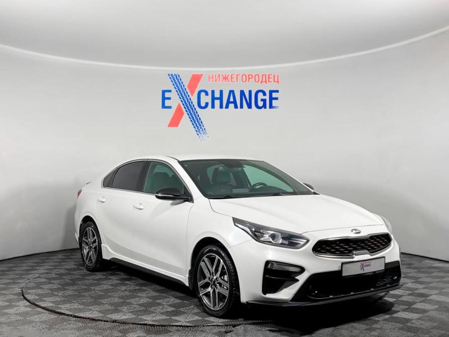 Kia Cerato IV Нижний Новгород  - изображение 3