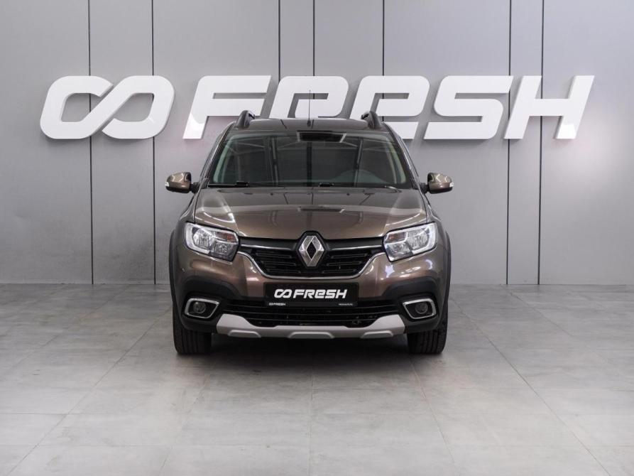 Renault Sandero II Рестайлинг Воронеж  - изображение 3