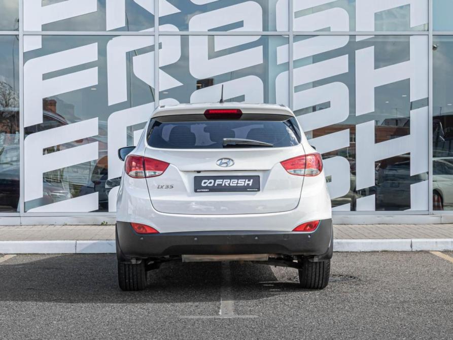 Hyundai ix35 I Рестайлинг Краснодар  - изображение 4
