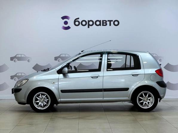 Hyundai Getz I Рестайлинг с пробегом 2008 года, цена 580 000 рублей, 218132 км, хэтчбек, Автокод Объявления