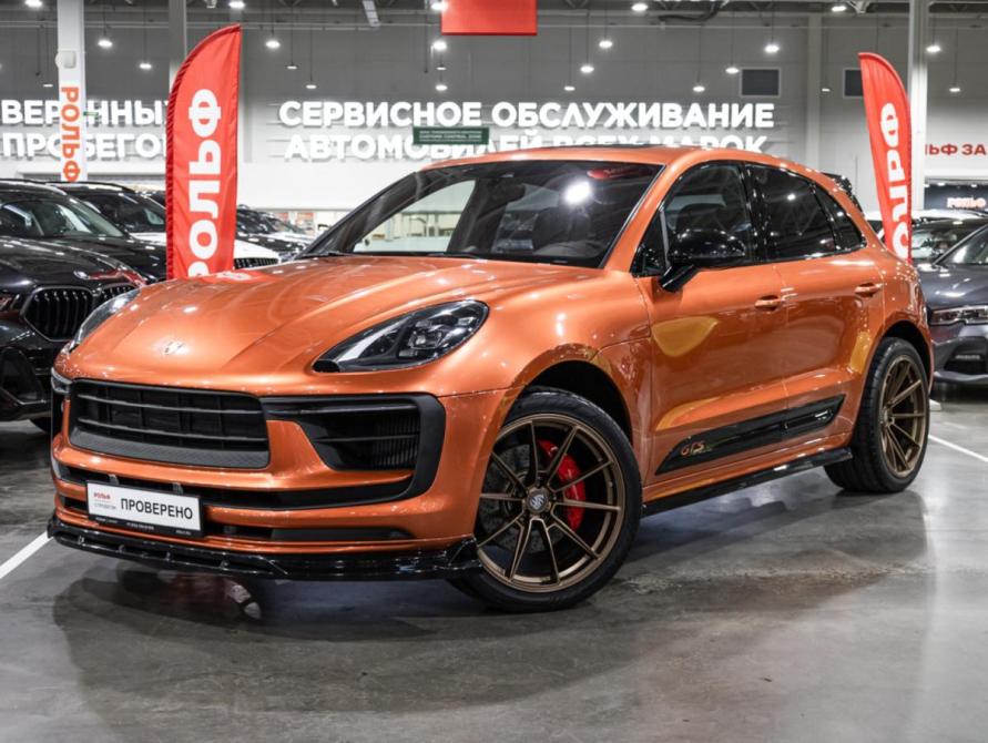 Porsche Macan I Санкт-Петербург  - изображение 1