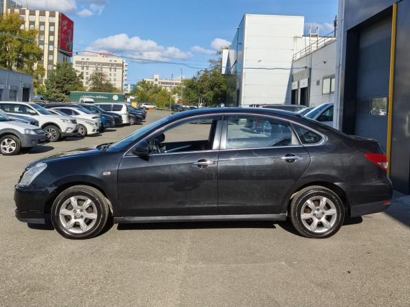 Nissan Almera III (G15) с пробегом 2014 года, цена 580 000 рублей, 201298 км, седан, Автокод Объявления
