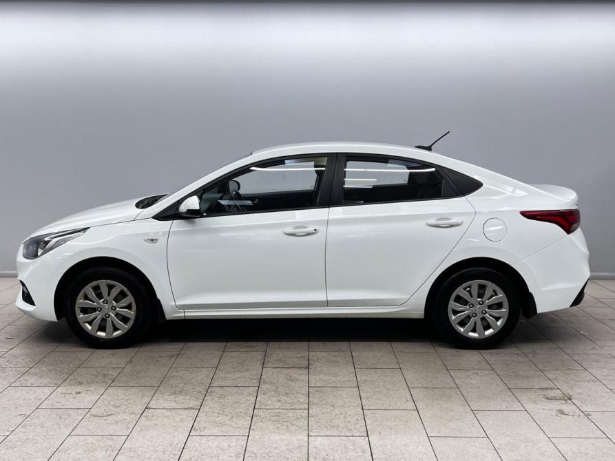 Hyundai Solaris II Санкт-Петербург  - изображение 2