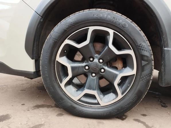 Subaru XV I с пробегом 2013 года, цена 1 289 000 рублей, 195358 км, внедорожник, Автокод Объявления