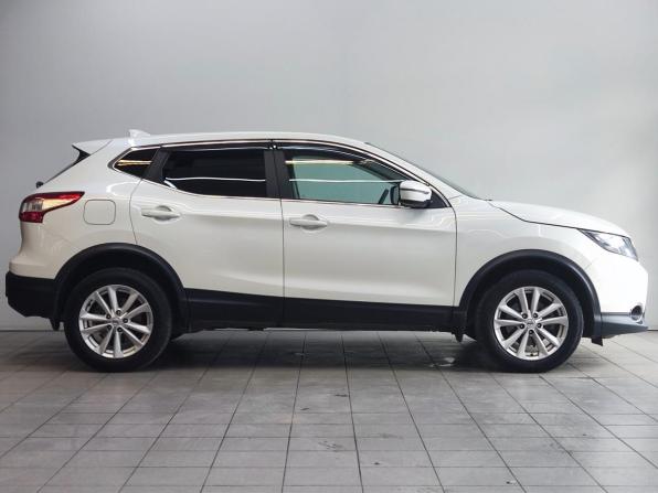Nissan Qashqai II с пробегом 2018 года, цена 1 495 000 рублей, 199452 км, внедорожник, Автокод Объявления